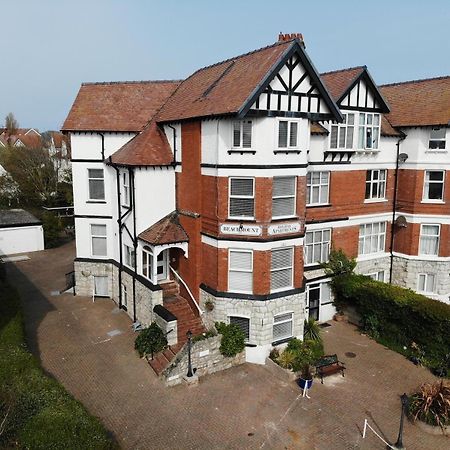 Beachmount Holiday Apartments Colwyn Bay Bagian luar foto
