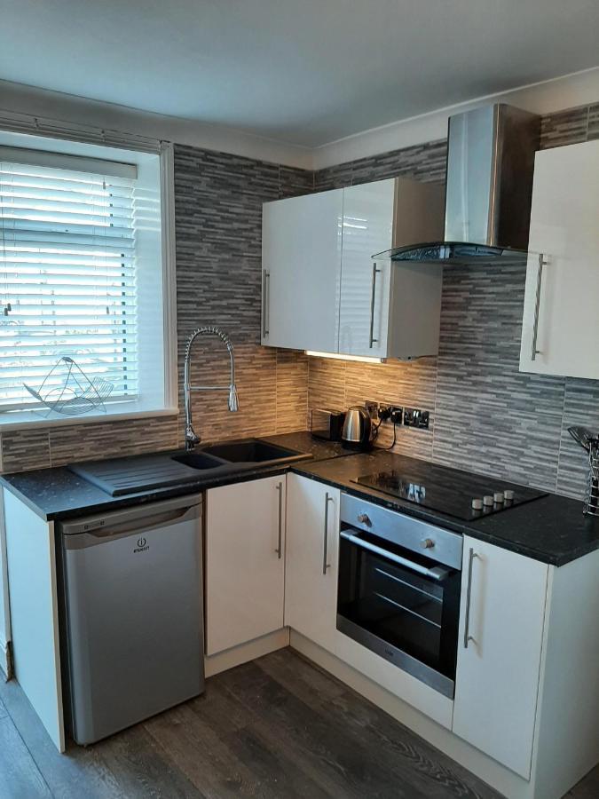 Beachmount Holiday Apartments Colwyn Bay Bagian luar foto