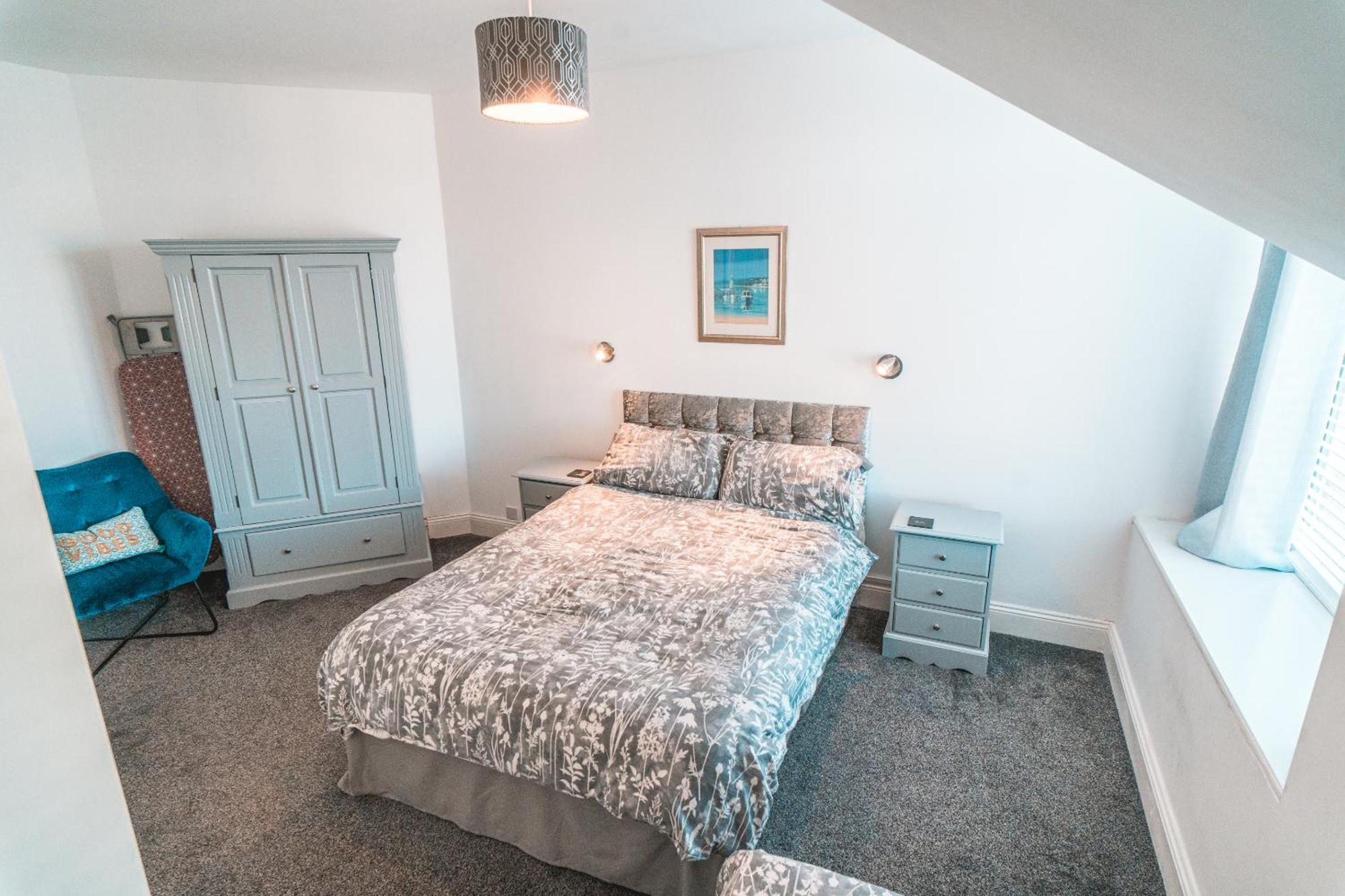 Beachmount Holiday Apartments Colwyn Bay Bagian luar foto