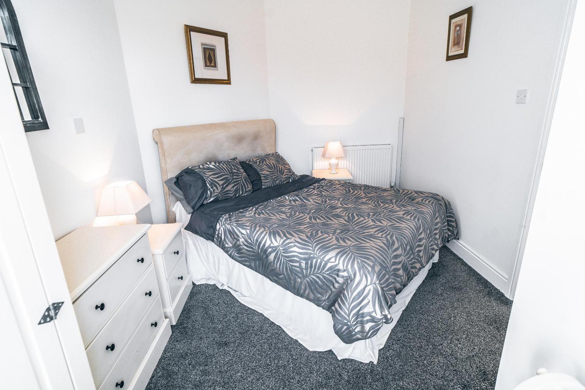 Beachmount Holiday Apartments Colwyn Bay Bagian luar foto