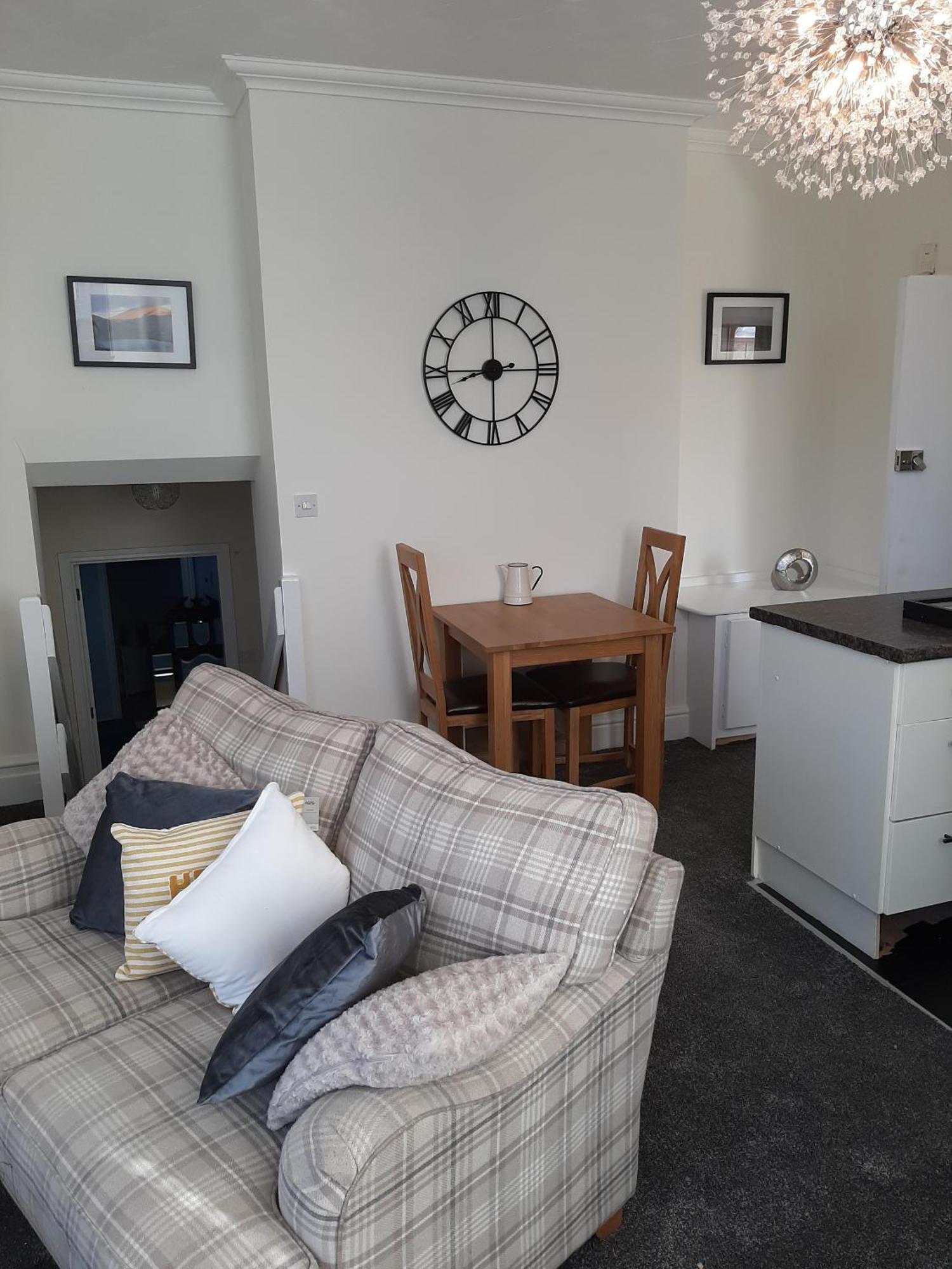 Beachmount Holiday Apartments Colwyn Bay Bagian luar foto