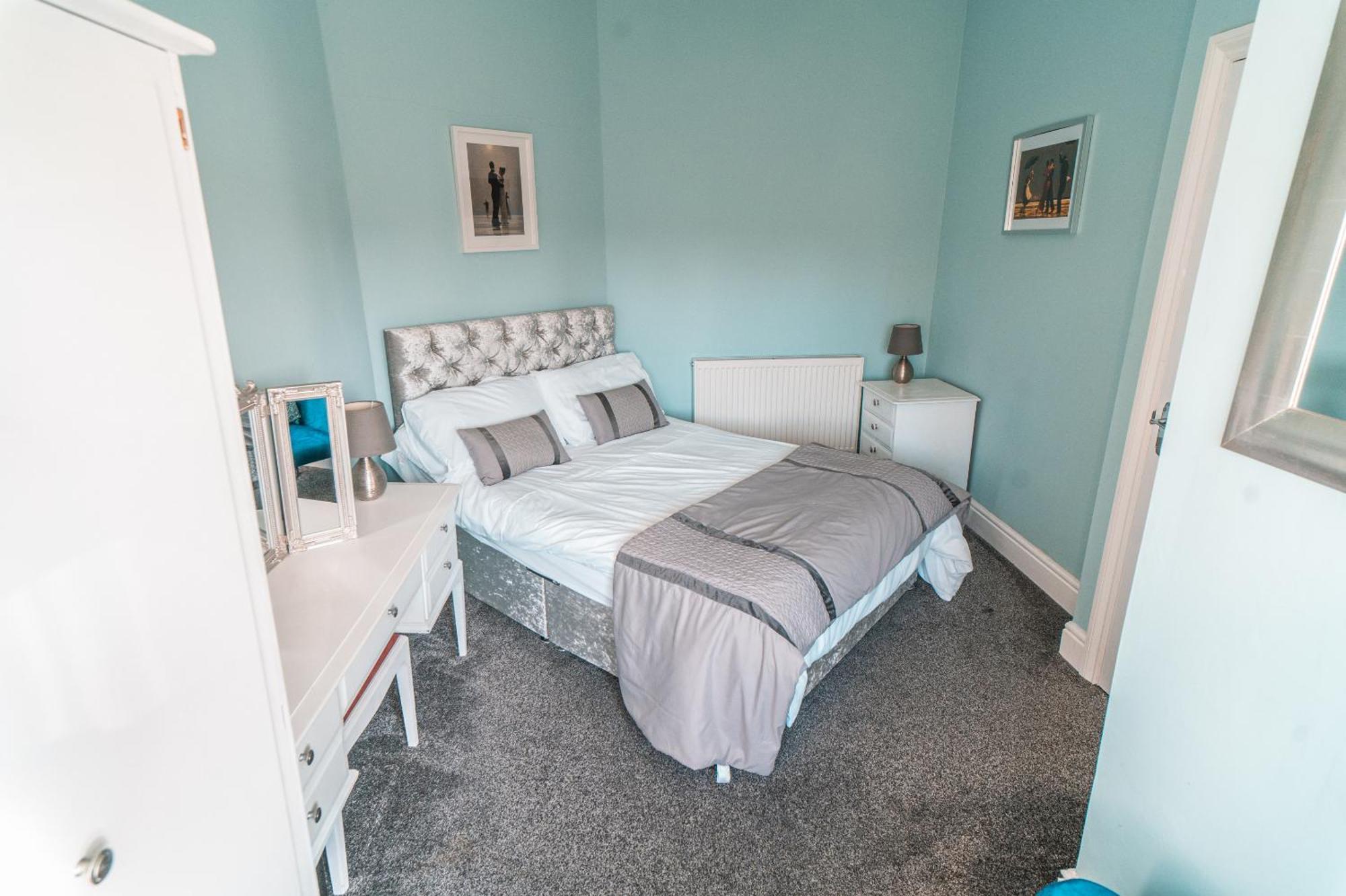 Beachmount Holiday Apartments Colwyn Bay Ruang foto