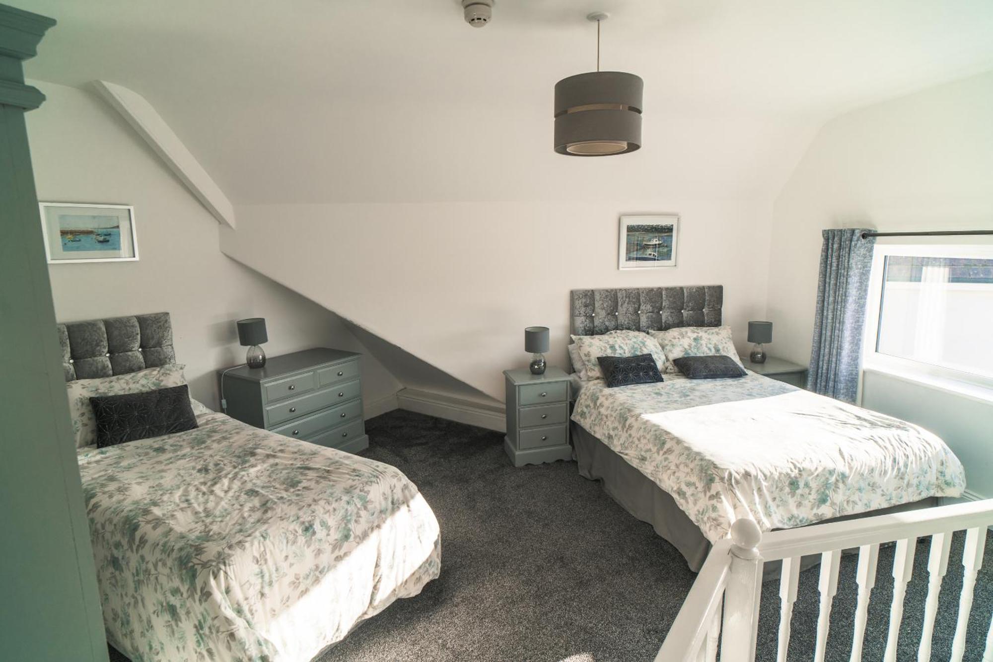 Beachmount Holiday Apartments Colwyn Bay Ruang foto