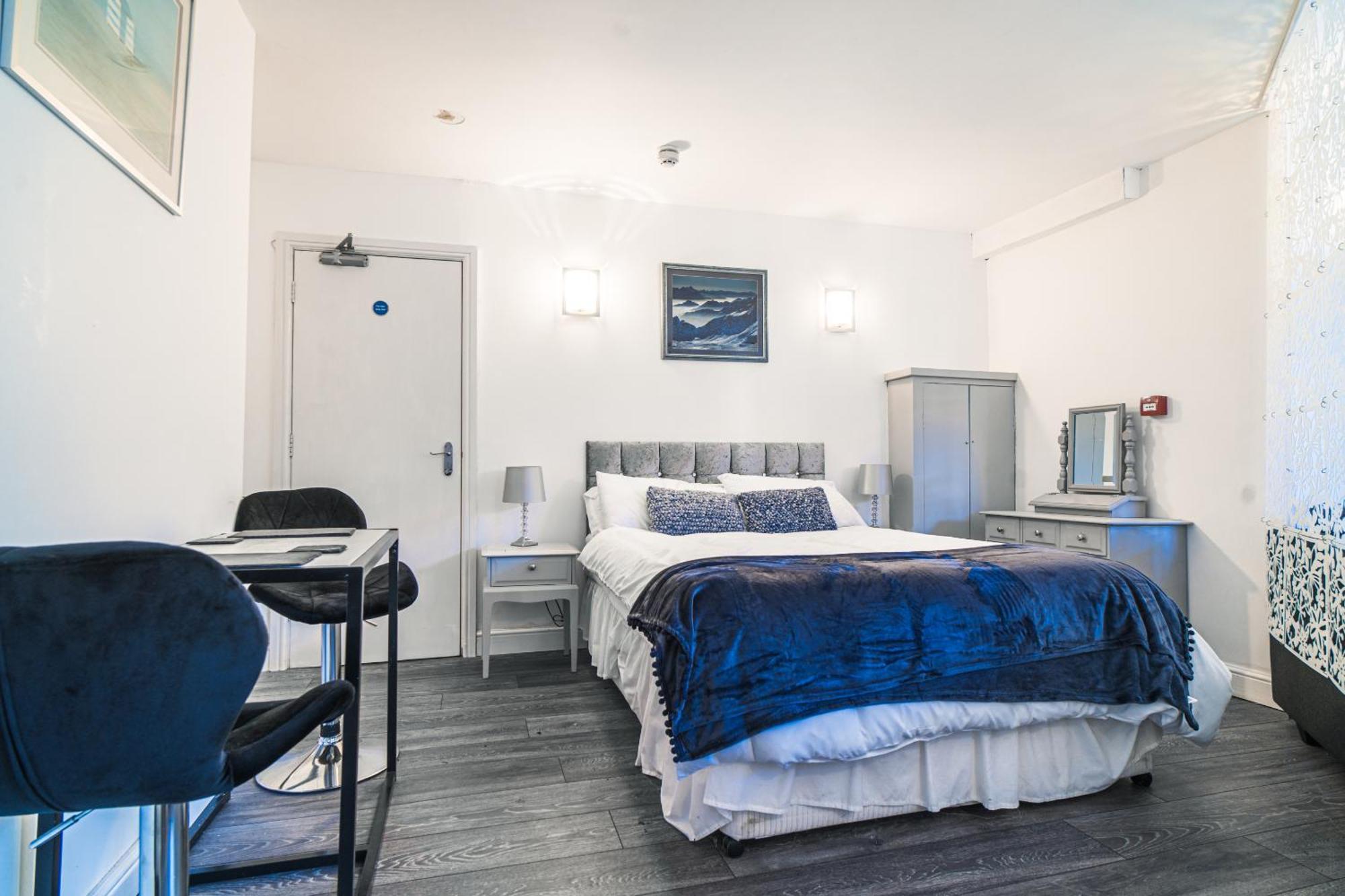 Beachmount Holiday Apartments Colwyn Bay Ruang foto