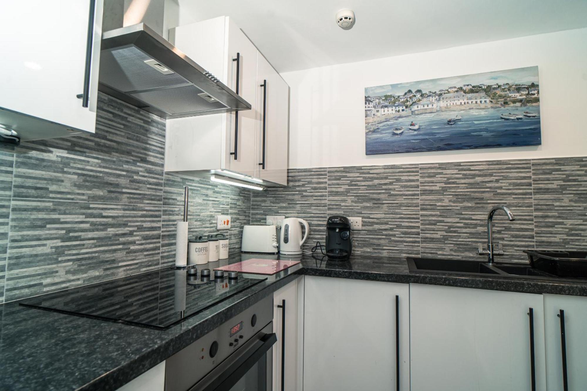Beachmount Holiday Apartments Colwyn Bay Ruang foto